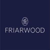Friarwood Wines and Spirits Logotype
