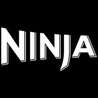 Ninja Logotyp
