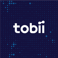 Tobii Logotyp