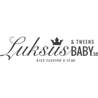 Luksusbaby Logotyp