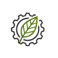 Skog & Cykel Logotyp