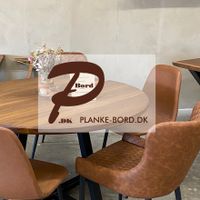 Planke-bord