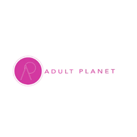 Adult Planet Logotype