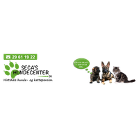 Seca's hundecenter Logo