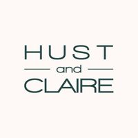 Hust & Claire Logo