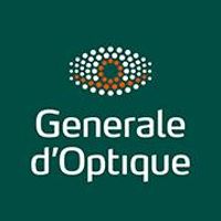 Generale d'Optique Logotype
