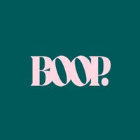 Boop Beauty Logotype