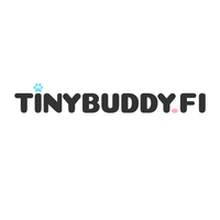 Tinybuddy Logotyyppi