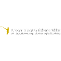 Kraghs Jagt og fiskeriartikler Logo