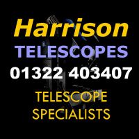 Harrison Telescopes Logotype