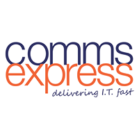 Comms Express Logotype