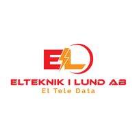 Elteknik i Lund Logotyp