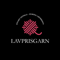 Lavprisgarn Logo