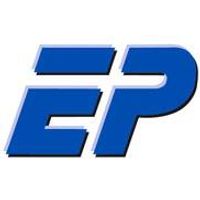 EP - Erenfred Pedersen Logo
