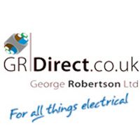 George Robertson Logotype