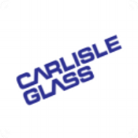 Carlisle Glass Logotype