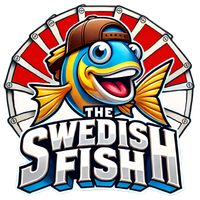 The Swedish Fish Logotyp