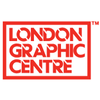 London Graphic Centre Logotype