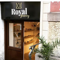 Royal Gravering Logo