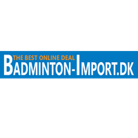 Badminton-import Logo