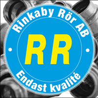Rinkaby Rör AB Logotyp