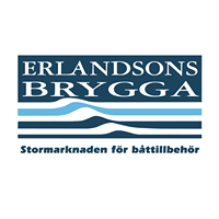Erlandsons Brygga Logotyp