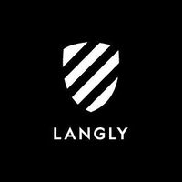 Langly Logotype