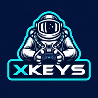 XKeys Logo