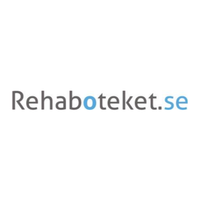 Rehaboteket Logotyp