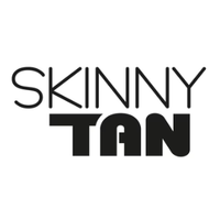 Skinny Tan Logotype