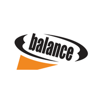 Balance Leisure Fitness Logotype