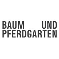 Baum und Pferdgarten Logotype