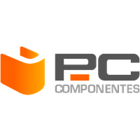 PC Componentes Logotype