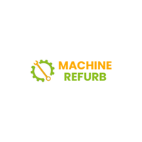 MachineRefurb Logotype