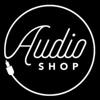 Audioshop Logotype