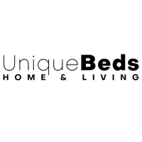 UniqueBeds Home & Living Logo