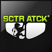 Scooter Attack Logo