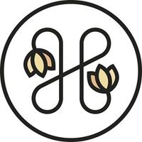 House of Organic Logotyyppi