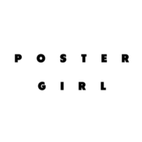 Poster Girl Logotype
