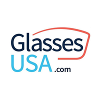 GlassesUSA Logotype