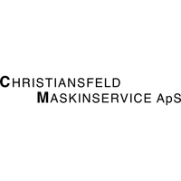 Christiansfeld Maskinservice Logo