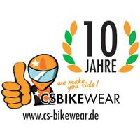 CS BIKEWEAR Logo