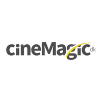 CineMagic A/S Logo