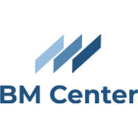 BM Center Logotyp