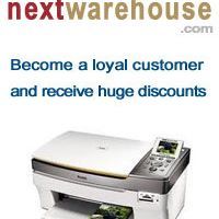 NextWarehouse Logotype