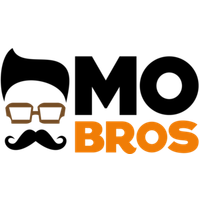 Mobros Logotype