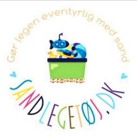 Sandlegetøj.dk Logo