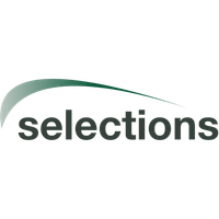 Selections Logotype