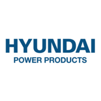 Hyundai Power Equipment Logotype