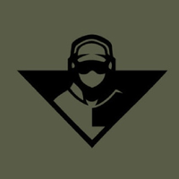 MILITARY Logotype